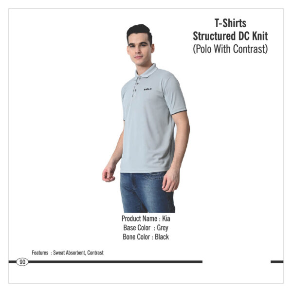 Verbose-Polo T-shirt