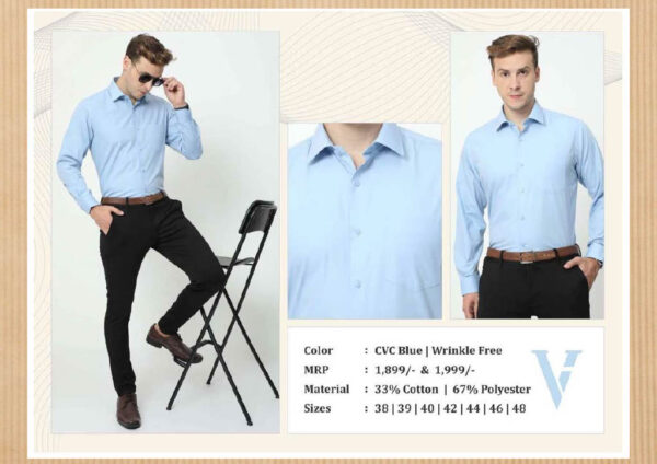 Van Heusen-Shirt