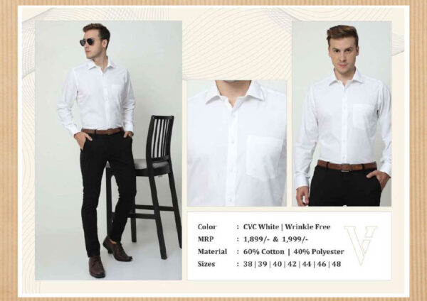 Van Heusen-Shirt