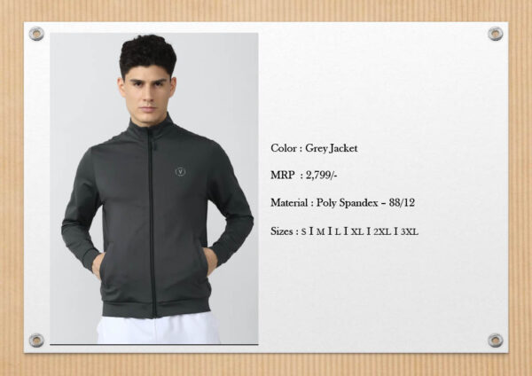 Van Heusen-Jacket
