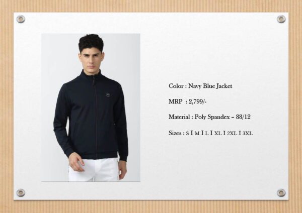 Van Heusen-Jacket