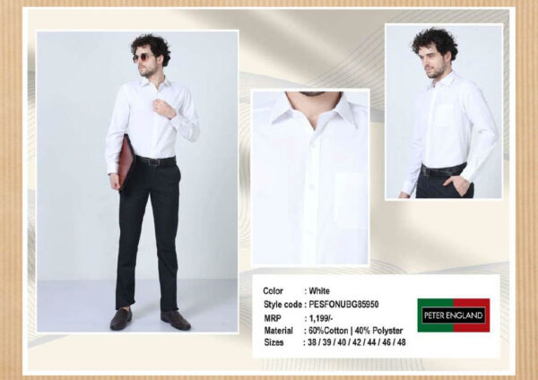 Van Heusen-Shirt