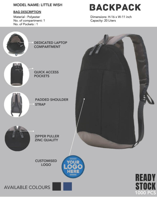 Adamson-Backpack
