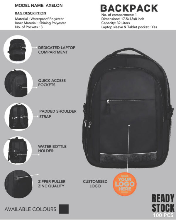Adamson-Backpack