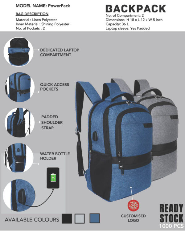 Adamson-Backpack