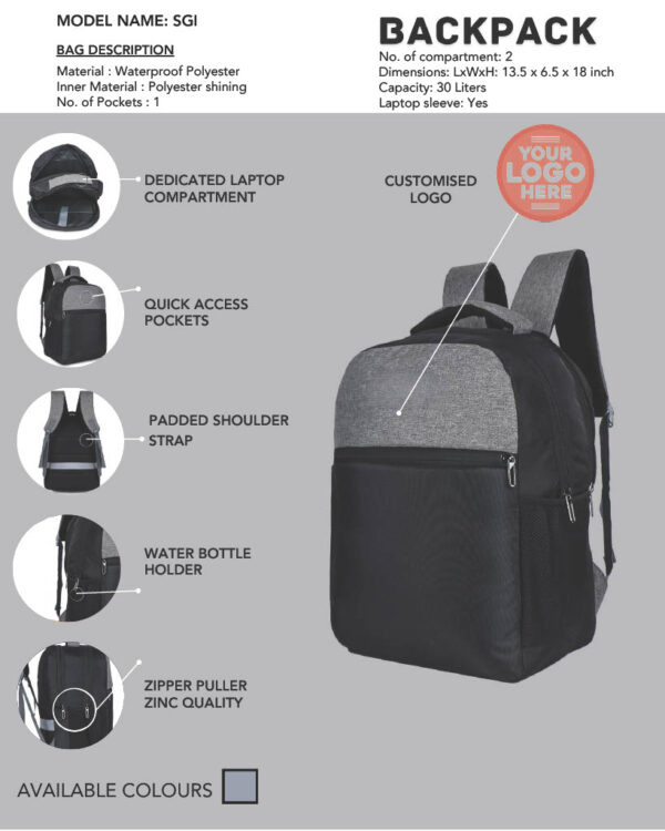 Adamson-Backpack