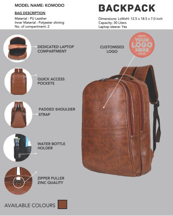Adamson-Backpack