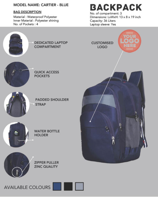 Adamson-Backpack