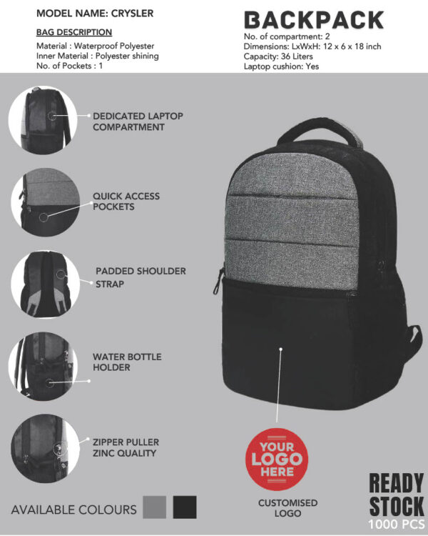 Adamson-Backpack