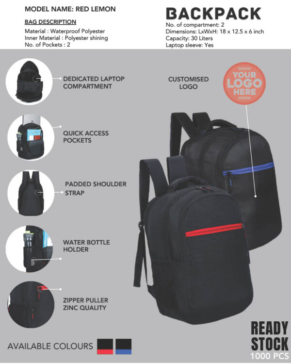Adamson-Backpack