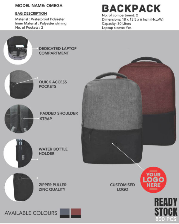 Adamson-Backpack