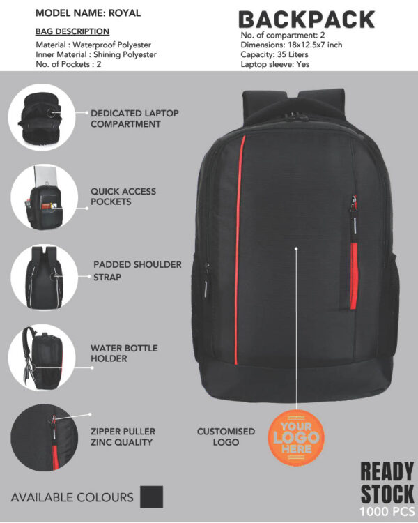 Adamson-Backpack