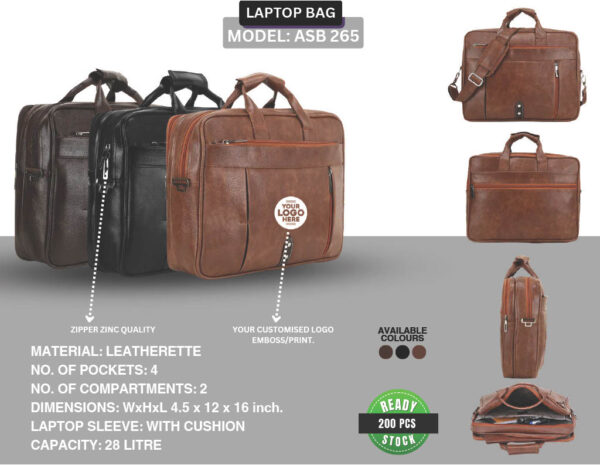 Adamson - Laptop Bag