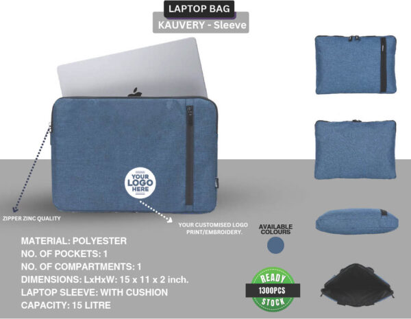 Adamson - Laptop Bag