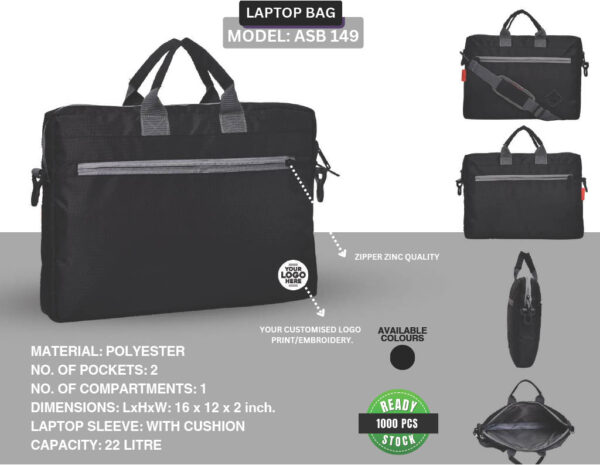 Adamson - Laptop Bag