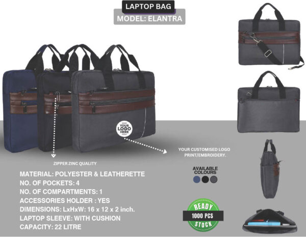 Adamson - Laptop Bag
