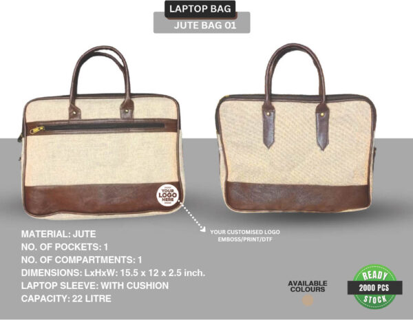 Adamson - Laptop Bag