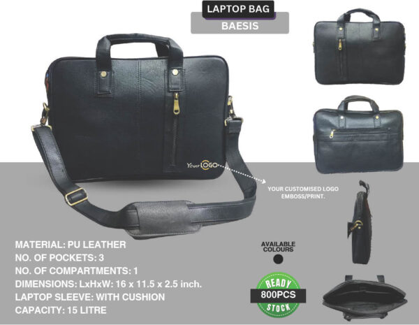 Adamson - Laptop Bag