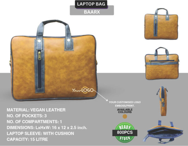 Adamson - Laptop Bag
