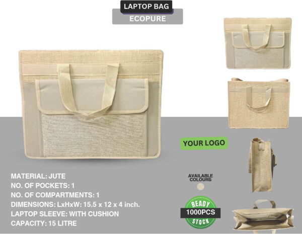 Adamson - Laptop Bag