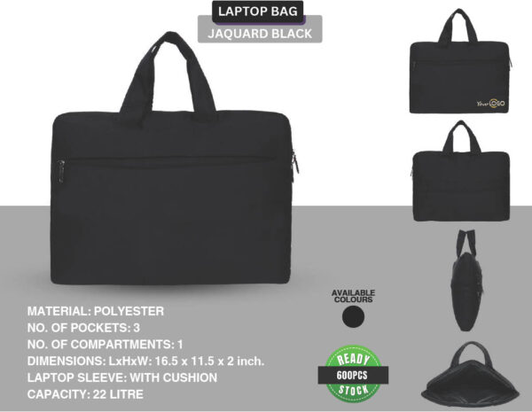 Adamson - Laptop Bag