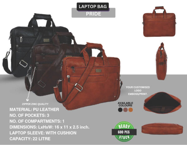 Adamson - Laptop Bag