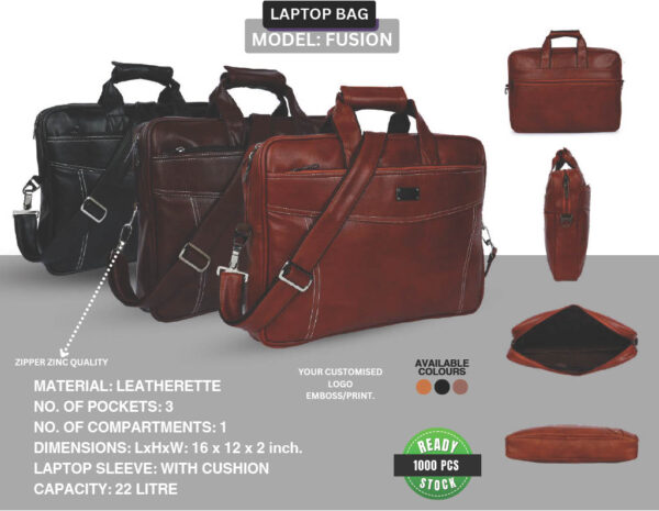 Adamson - Laptop Bag