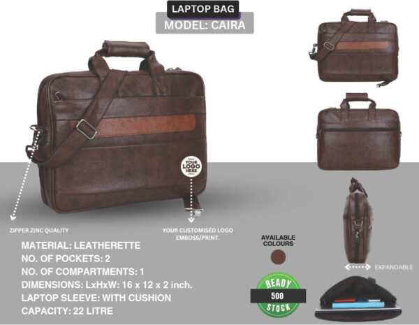 Adamson - Laptop Bag