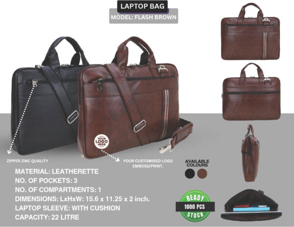 Adamson - Laptop Bag