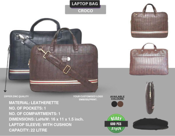 Adamson - Laptop Bag