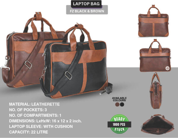 Adamson - Laptop Bag