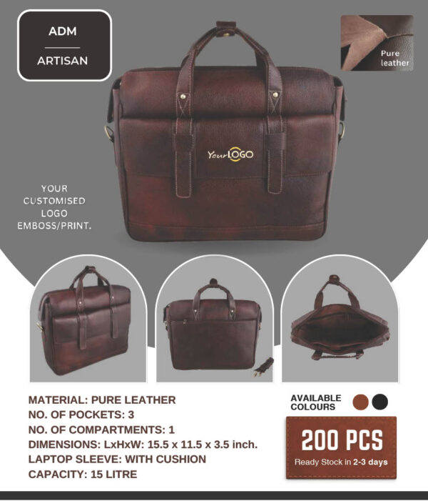 Adamson - Laptop Bag