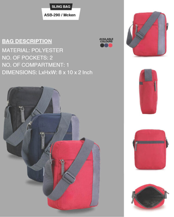 Adamson -Sling Bag