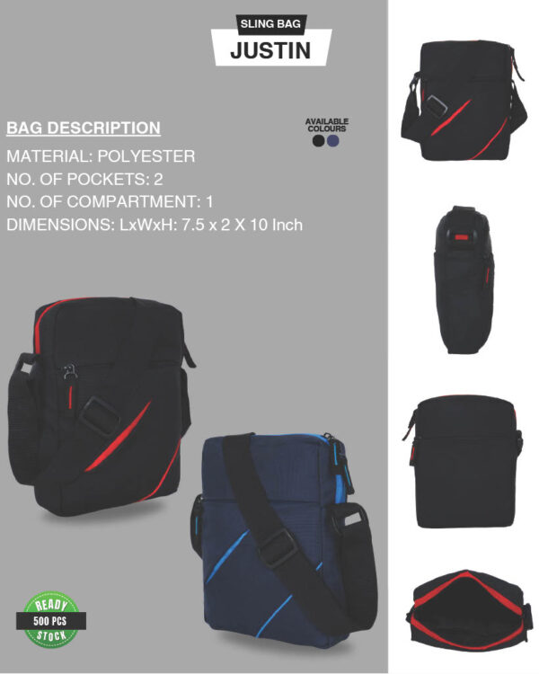Adamson -Sling Bag