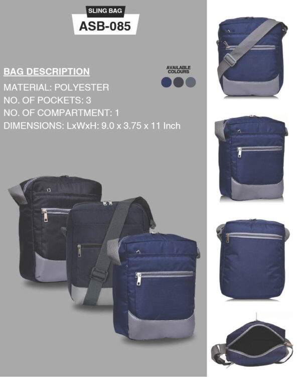 Adamson -Sling Bag