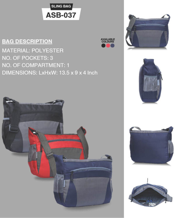 Adamson -Sling Bag