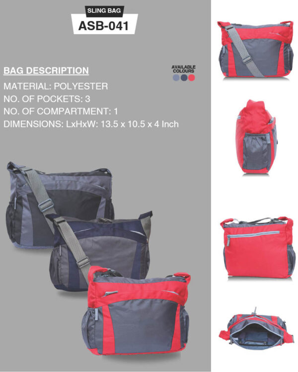 Adamson -Sling Bag