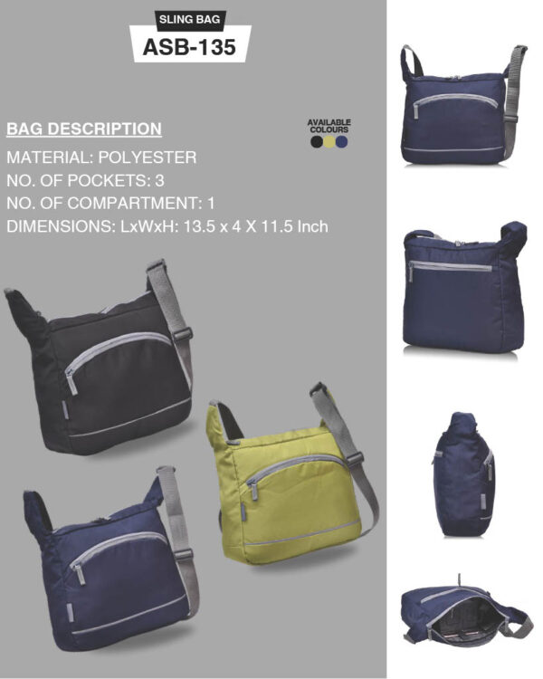 Adamson -Sling Bag