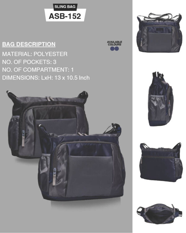 Adamson -Sling Bag