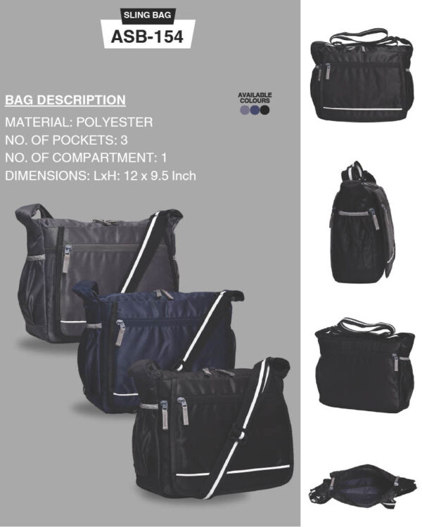 Adamson -Sling Bag