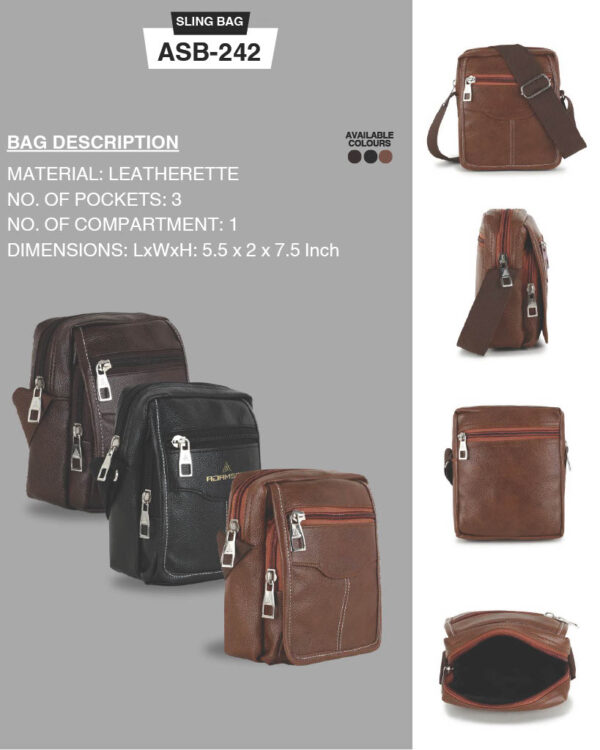 Adamson -Sling Bag