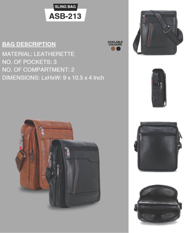 Adamson -Sling Bag