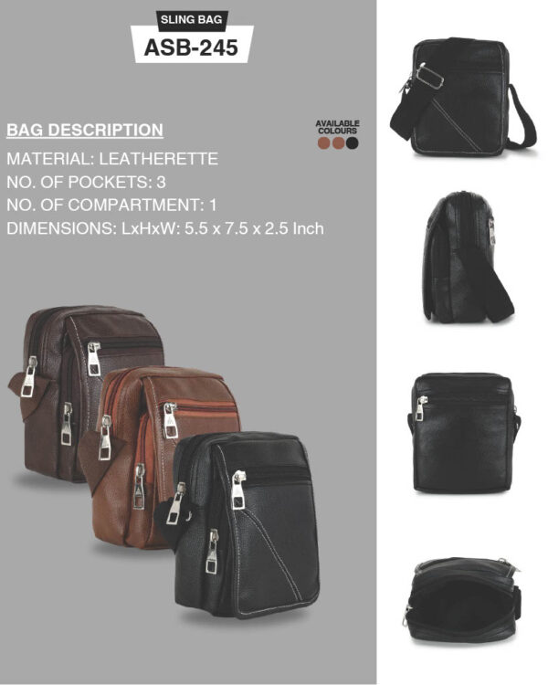 Adamson -Sling Bag