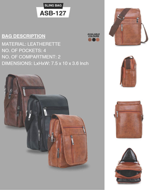 Adamson -Sling Bag