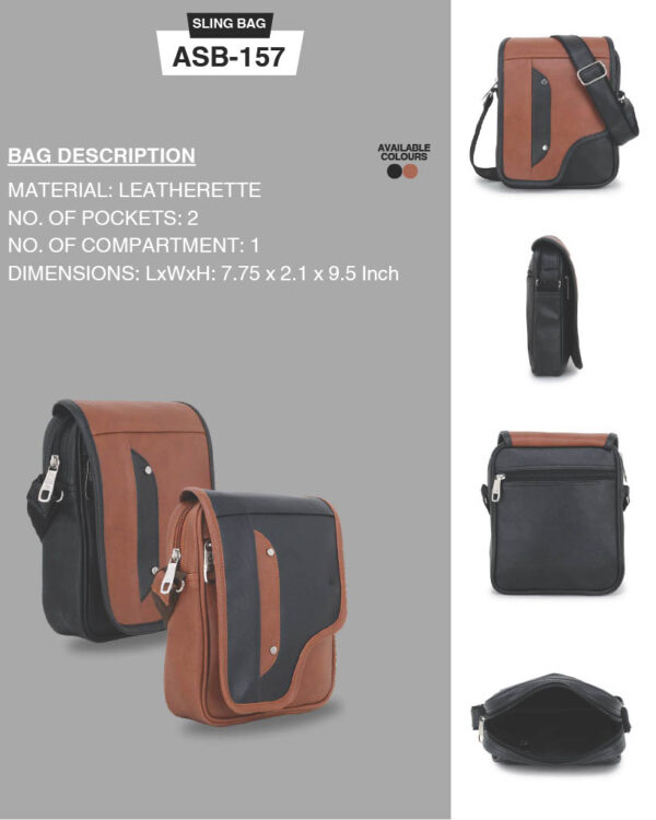 Adamson -Sling Bag