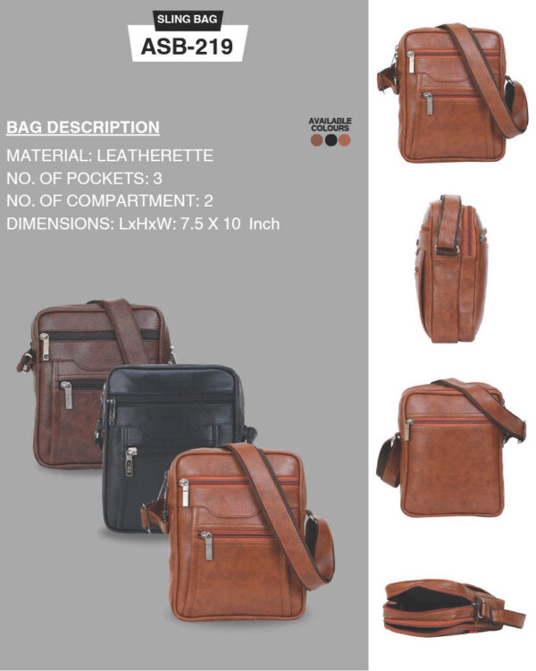 Adamson -Sling Bag