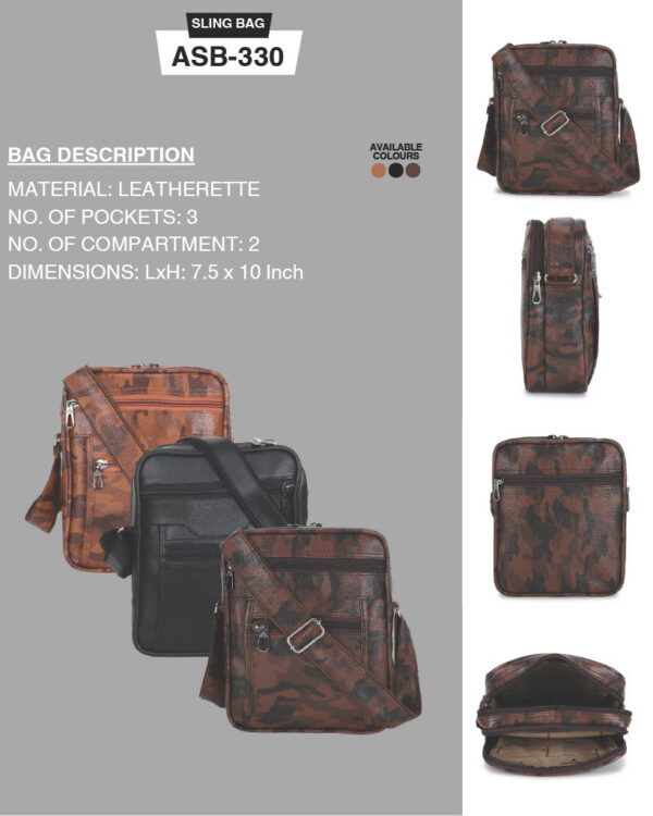 Adamson -Sling Bag