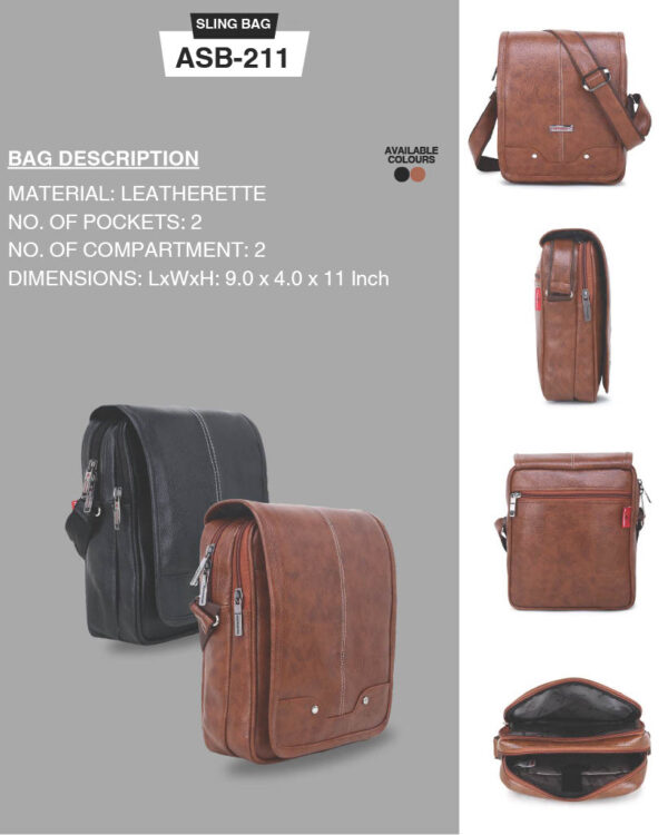 Adamson -Sling Bag