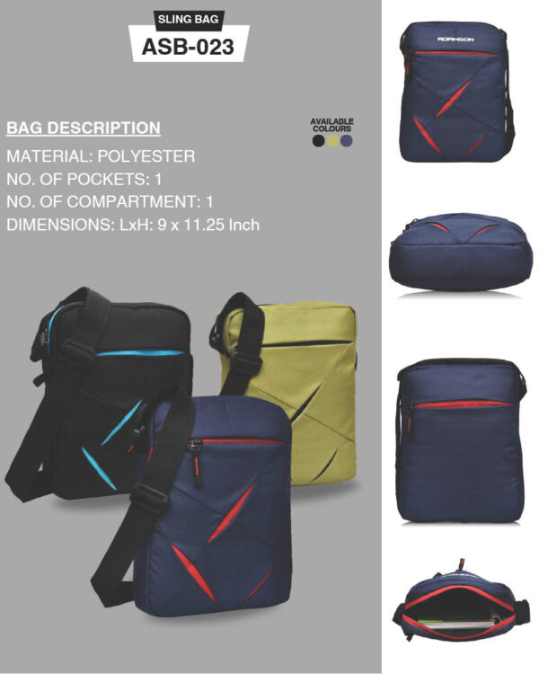 Adamson -Sling Bag