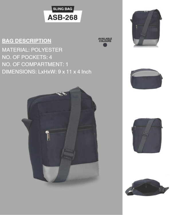 Adamson -Sling Bag